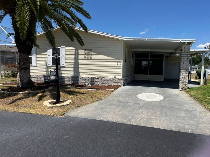 Winter Haven, FL Mobile Home for Sale located at 1108 La Costa Lane Four Lakes Golf & Country Club